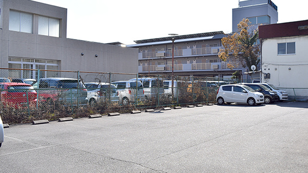 コトブキ薬局　橿原店の駐車場