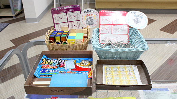 コトブキ薬局　奈良店のキッズ用品