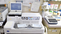 コトブキ薬局　八木店の調剤器具