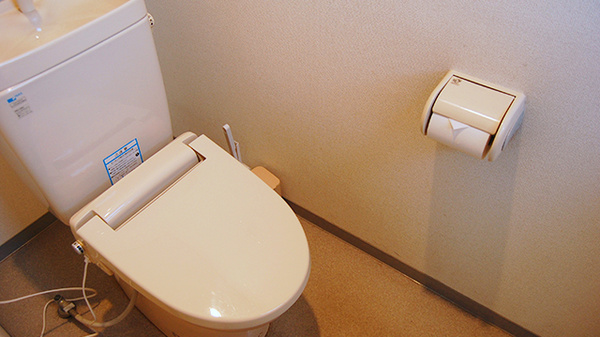 サン薬局　桜井西店のお手洗い