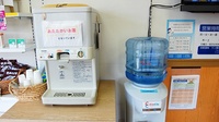 サン薬局　坊城店のフリーサービス