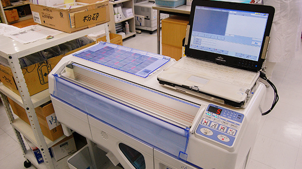 サン薬局　郡山東店の調剤器具