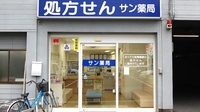 サン薬局　高田東店の外観
