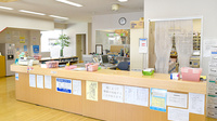 サン薬局 桜井店の受付/カウンター