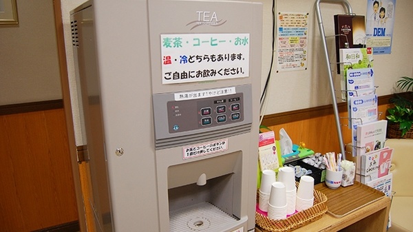 サン薬局　三郷店のフリーサービス