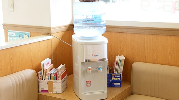 サン薬局　真菅店のフリーサービス