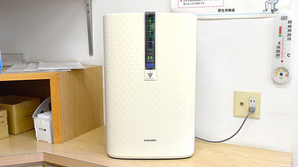 サン薬局　丹波市店の感染予防対策