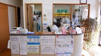 サン薬局　丹波市店の受付/カウンター
