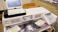 サン薬局 天理西店の調剤器具