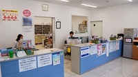 サン薬局　天理中央店の受付/カウンター