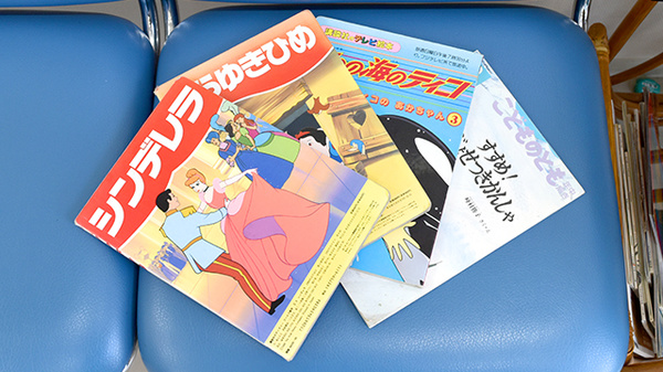 サン薬局　八木店のキッズ用品