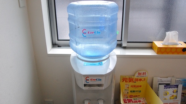 サン薬局　八木店のフリーサービス