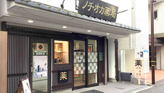 ノチオカ薬局の外観
