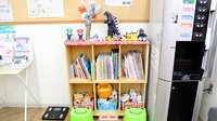 阪神調剤薬局　上牧店のキッズ用品