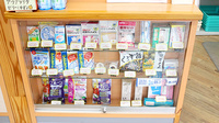 阪神調剤薬局　上牧店の雑貨品
