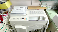 尼ヶ辻マルゼン薬局の調剤器具
