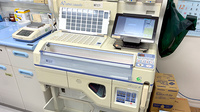 チューリップ波岡薬局の調剤器具