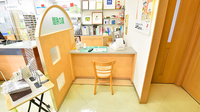 クオール薬局下飯野店の相談対応