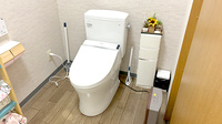 チューリップいわせの薬局のお手洗い