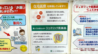 チューリップ牛島薬局の対応サービス一覧