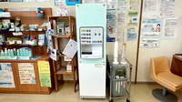 チューリップ牛島薬局のフリーサービス