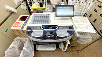 チューリップ牛島薬局の調剤器具