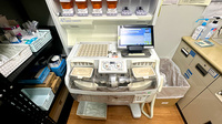 チューリップ古沢薬局の調剤器具