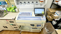 チューリップ呉羽薬局の調剤器具