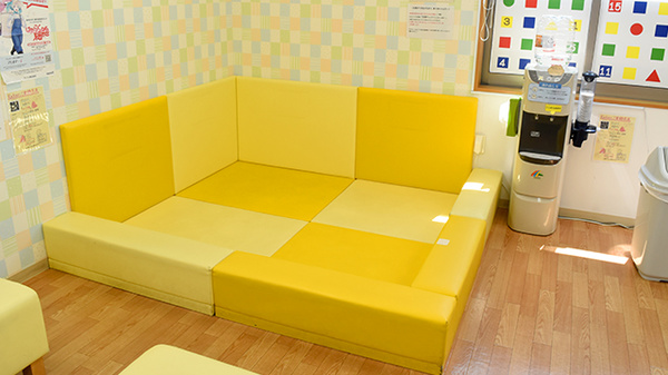 キッズ用設備