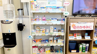 チューリップ城川原北薬局の一般医薬品
