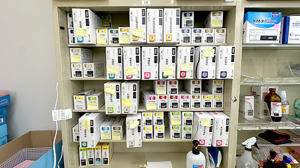 チューリップ大泉本町薬局の漢方薬