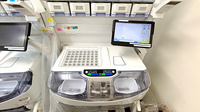 チューリップ大沢野薬局の調剤器具