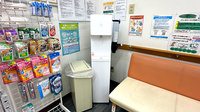 チューリップ町村薬局のフリーサービス