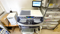 チューリップ長江中央薬局の調剤器具