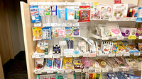 チューリップ富山駅前薬局の雑貨品
