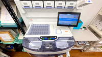 チューリップ牧野薬局の調剤器具
