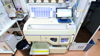 志比口調剤薬局の調剤器具