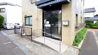 西鯖江ファーマライズ薬局の入口