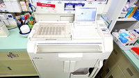 西鯖江ファーマライズ薬局の調剤器具