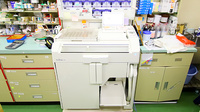 大和田ファーマライズ薬局の調剤器具