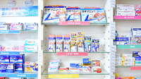 クオール薬局大東店の一般医薬品