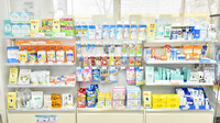 クオール薬局大東店の雑貨品