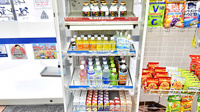 クオール薬局大東店の飲食物