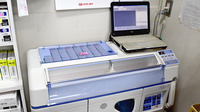 アサヒ薬局の調剤器具