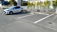 えびす薬局の駐車場