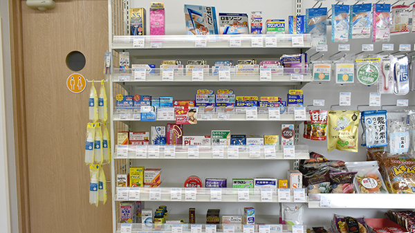 大賀薬局　南薬院店の一般医薬品