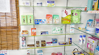 くれよん薬局小田の一般医薬品