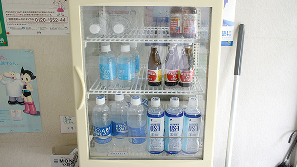 コウセイ薬局の飲食物
