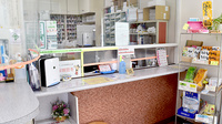 有限会社コスモ調剤薬局の受付/カウンター