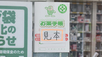 有限会社コスモ調剤薬局のお薬手帳